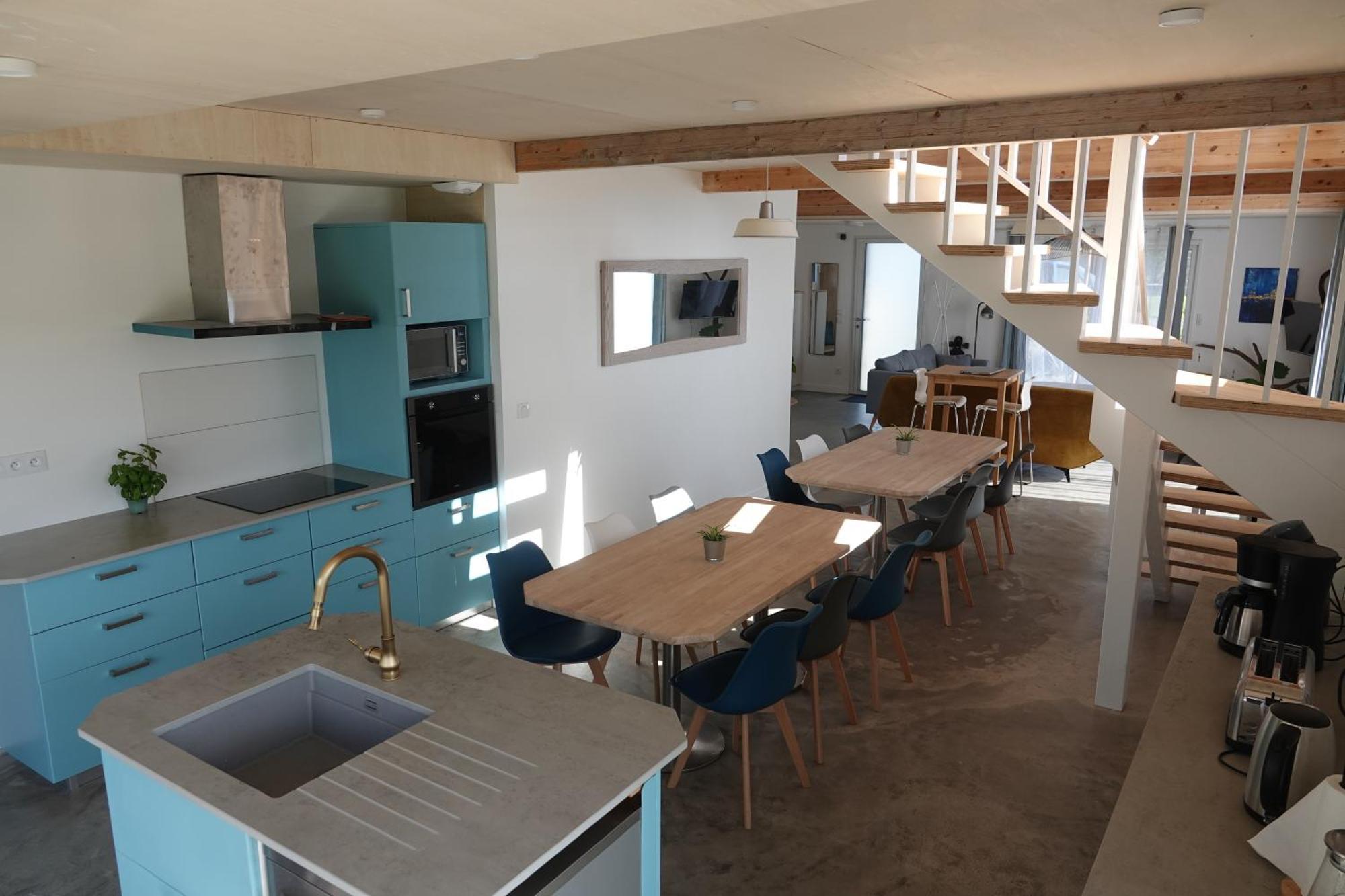 Maison Bois, Les Conches 10 Pers Longeville-sur-Mer Exterior photo